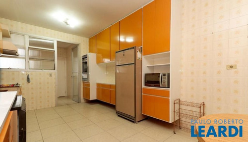 Imagem 10 de 15 de Apartamento - Paraíso - Sp - 643142