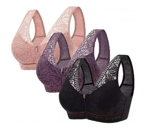 Sujetadores para outlet busto grande