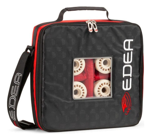 Bolso Portaruedas Edea Para Llevar 4 Juegos  En Skating