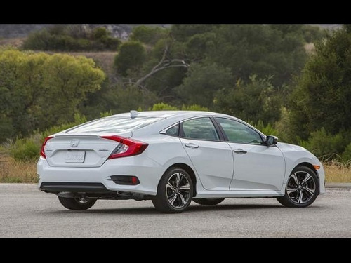 Honda Civic Sedan Exl 2.0 Flex Automático