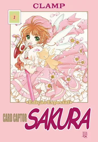 Cardcaptor Sakura: Clear Card, Volume 1