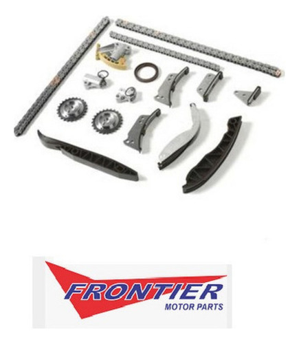 Kit Corrente Hr Apos 13/ K2500 Apos 13/ Sorento 2.5 Apos 05