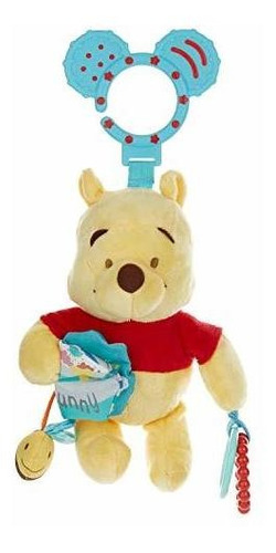 Imagen 1 de 7 de Disney Baby Winnie The Pooh On The Go Actividad Juguete