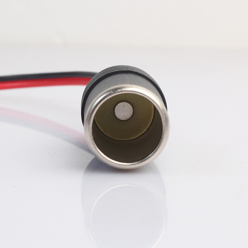 12 Conectores De Enchufe Hembra Para Encendedor De Coche De
