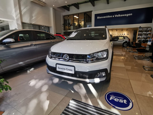 Volkswagen Saveiro 1.6 Cross Gp Cd 101cv