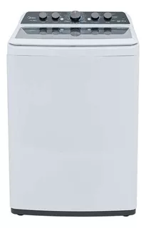 Lavadora Carga Superior Midea 23kg Vortex Wash Agitador 5 Color Blanco