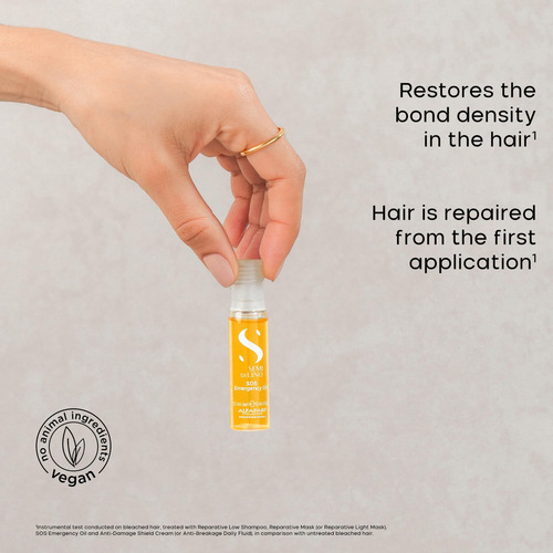 Tratamiento Para La Rotura Del Cabello Alfaparf Milano Semi