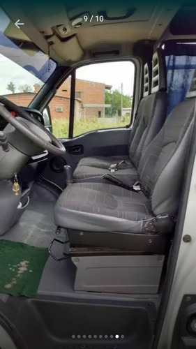 Iveco Daily 3.0 Furgon 55c16 H2 155cv 12.3m3 3300 2015