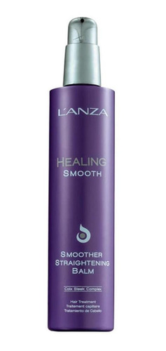 Lanza Healing Smooth Straightening Balm - 250ml