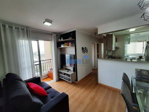 Imagem 1 de 26 de Apartamento A Venda No Condomínio Veritá - Porteira Fechada - Ap5547