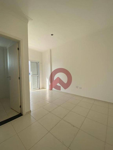 Imagem 19 de 25 de Apartamento Com 3 Dormitórios À Venda, 116 M² Por R$ 500.000,00 - Canto Do Forte - Praia Grande/sp - Ap0438