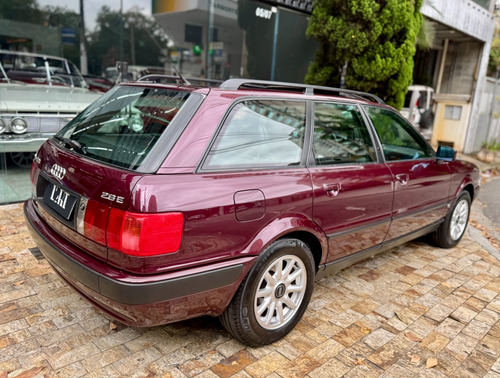Audi 80 Avant 2.6 V6 - 1995