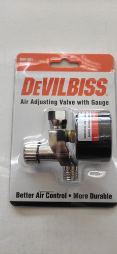 Pistola Gravedad Devilbiss Gpg Hvlp 1.3-1.5-1.8mm 900ml