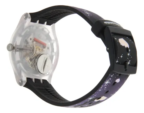Reloj Para Mujer Swatch worn Strawberry