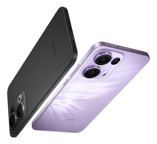 Oppo Reno13 Pro 5g Dual Sim 512 Gb Graphite Grey 12 Gb Ram Negro