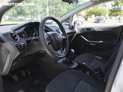 Ford Fiesta S 1.6 Extra Full| Permuta / Financia