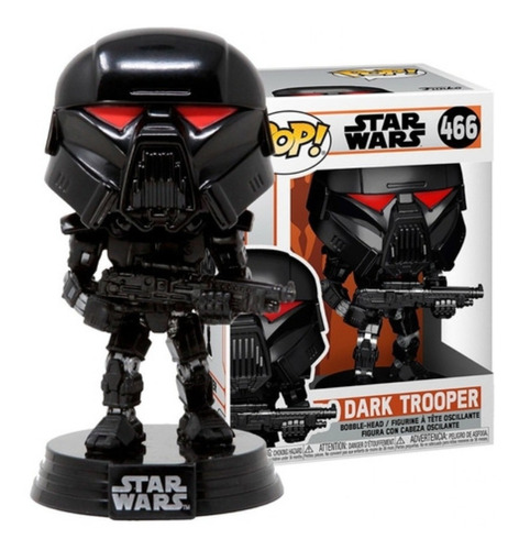 Funko Pop! Star Wars The Mandalorian Droide # 466