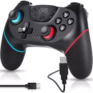 Control Inalámbrico Gamepad Para Nintendo Switch Joystick