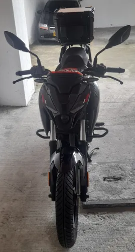 Pulsar N250 Modelo 2023 Documentos Al Día Y Seguro Todo Ries