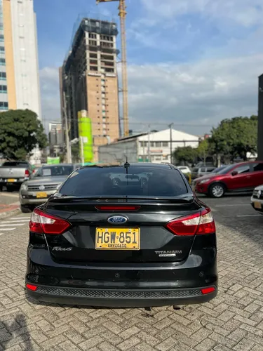 Ford Focus 2.0 Titanium