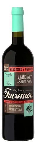 Vino Tucumen Reserva Cabernet Sauvignon  750ml.