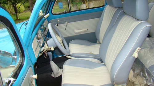 Fusca 68/teto Solar/trocar