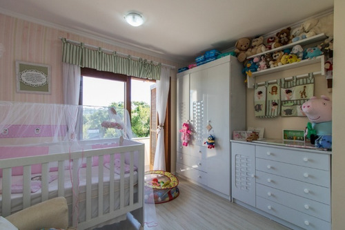 Casa Em Aberta Dos Morros Com 3 Dormitórios - Lu268349