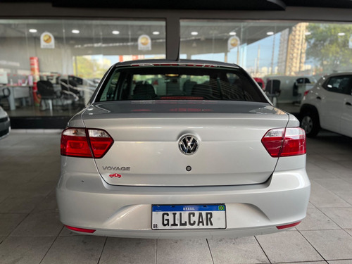 Volkswagen Voyage 1.0 Flex 12V 4p