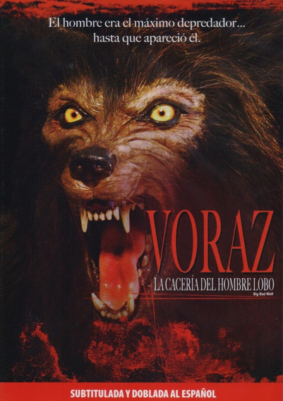 Ver 100 Lobo Online Latino Cuevana 3 Voraz La Caceria Del Hombre Lobo Lance Dreesen Pelicula Dvd | Meses sin intereses