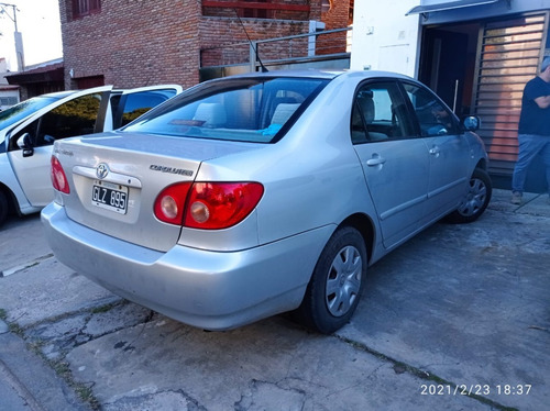 Toyota Corolla Xli 1.8 Arcars