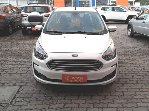 Ford Ka 1.0 Ti-vct Flex Se Sedan Manual
