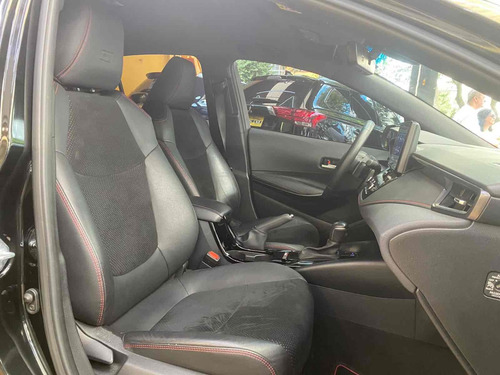 Toyota Corolla 2.0 VVT-IE FLEX GR-S DIRECT SHIFT