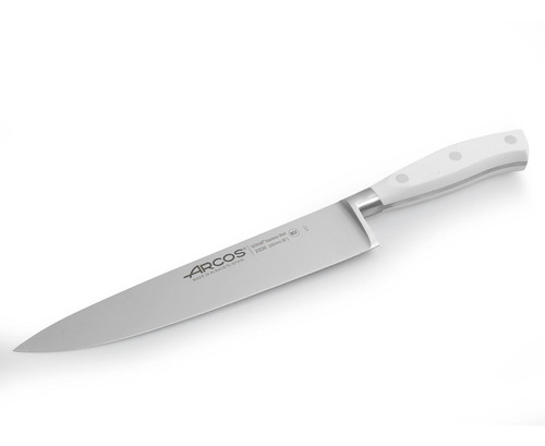 Cuchillo Cocinero 20cm. Riviera Blanc, Arcos