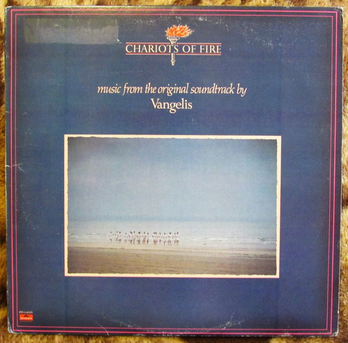 Vinilo: Vangelis - Chariots Of Fire (importado)