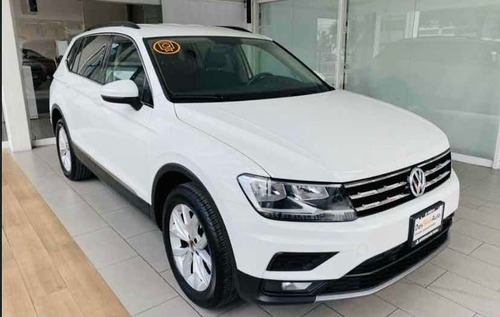Imagen 9 de 12 de Volkswagen Tiguan 2020 1.4 Comfortline 5as At