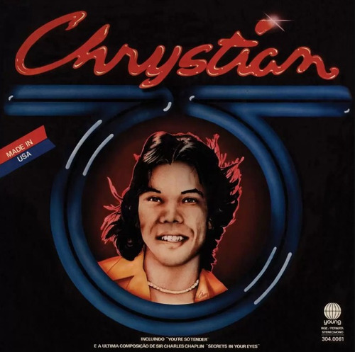 Cd Chrystian - (1976)