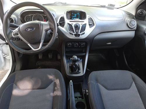 Ford Ka 1.5 Sel 5 Puertas Año 2016