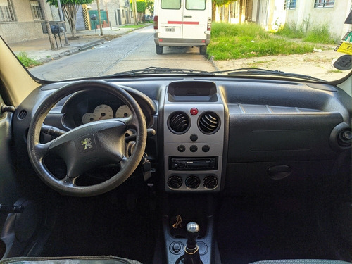 Peugeot Partner Patagónica 1.4 2014