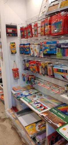 Venta Fondo De Comercio Librería Escolar Y Comercial