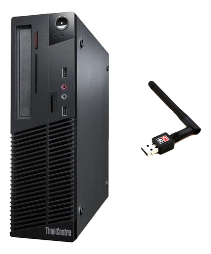 Compu Pc Cpu Lenovo Thinkcentre M73 I5 4ta 240gb + 8gb Wifi (Reacondicionado)