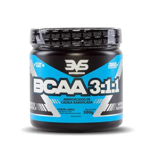 Bcaa 3:1:1 300g Limao