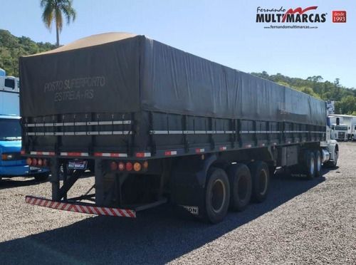 Volvo Nl12 360 4x2t Edc - Engatado Em Randon 2002