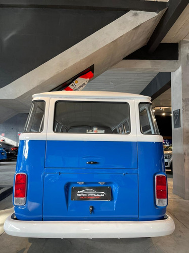 Imagem 3 de 8 de Volkswagen Kombi 1.6 1993 - São Paulo Motorsport