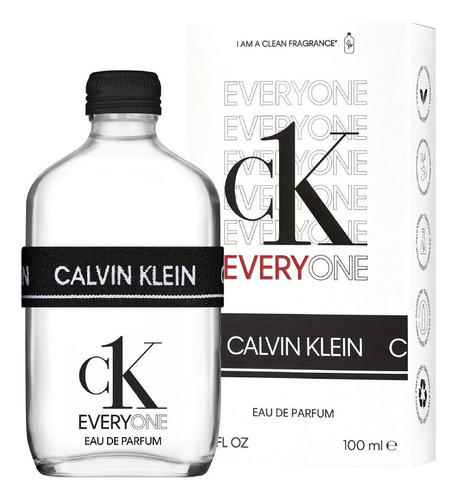 Perfume Calvin Klein Everyone - Eau De Parfum - Unissex 50 M
