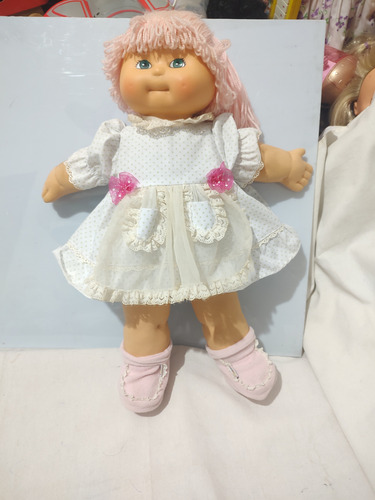 Boneca Quem Me Quer Rosa Original Antiga Da Estrela - 45cm (Usado)