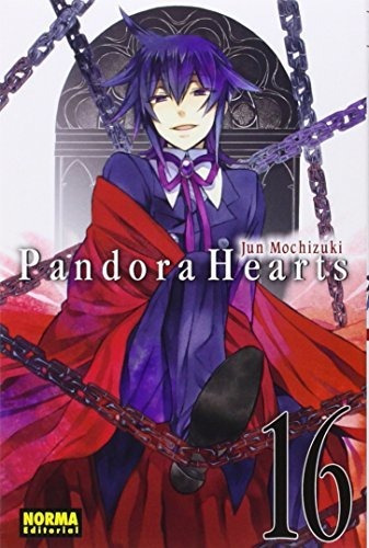Pandora Hearts 16 (shonen Manga - Pandora Hearts)