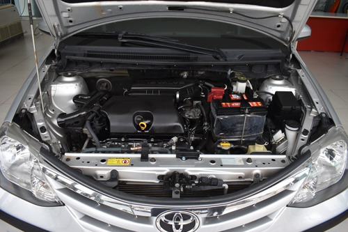 Toyota Etios Xls 4 Ptas Mt - Nafta - 2014