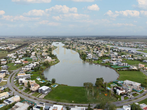 Lote En Venta Club De Campo Santa Rita - San Vicente - Canni
