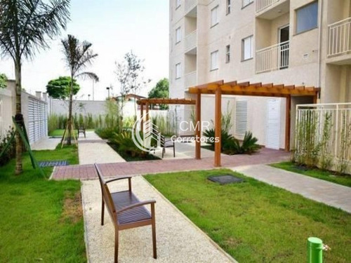 Imagem 18 de 30 de Lindo Apartamento Com 52 M² Recém Reformado No Condomínio Living Itirapina - Andar Alto - Jundiaí - Sp - Ap00703 - 69935363