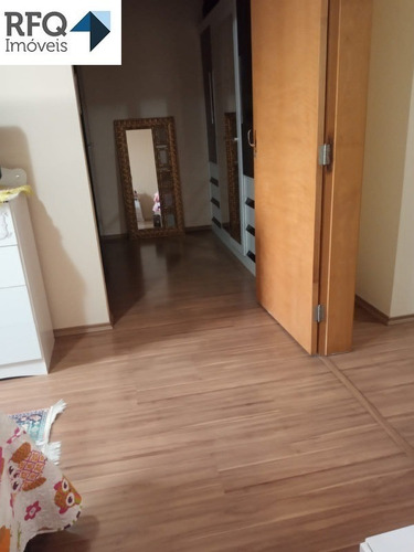Imagem 10 de 28 de Sobrado Com 3 Dormitórios, Quintal , Churrasqueira No Bairro Vila Brasilina !! - Ca00448 - 70494455